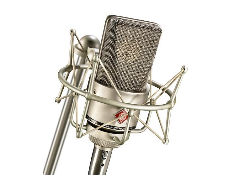 Neumann TLM 103 Studiosett mikrofon(nikkel finish) inkl EA1